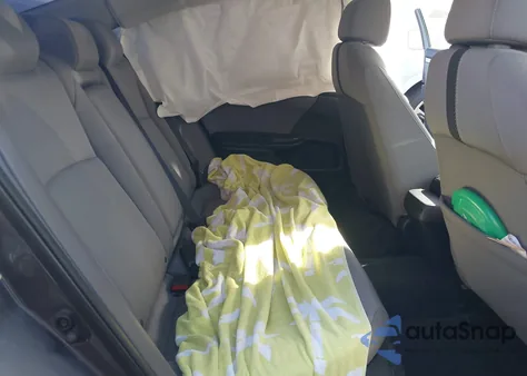 2018 Honda Civic Ex z USA, uszkodzony, nr VIN 2HGFC2F7XJH528760